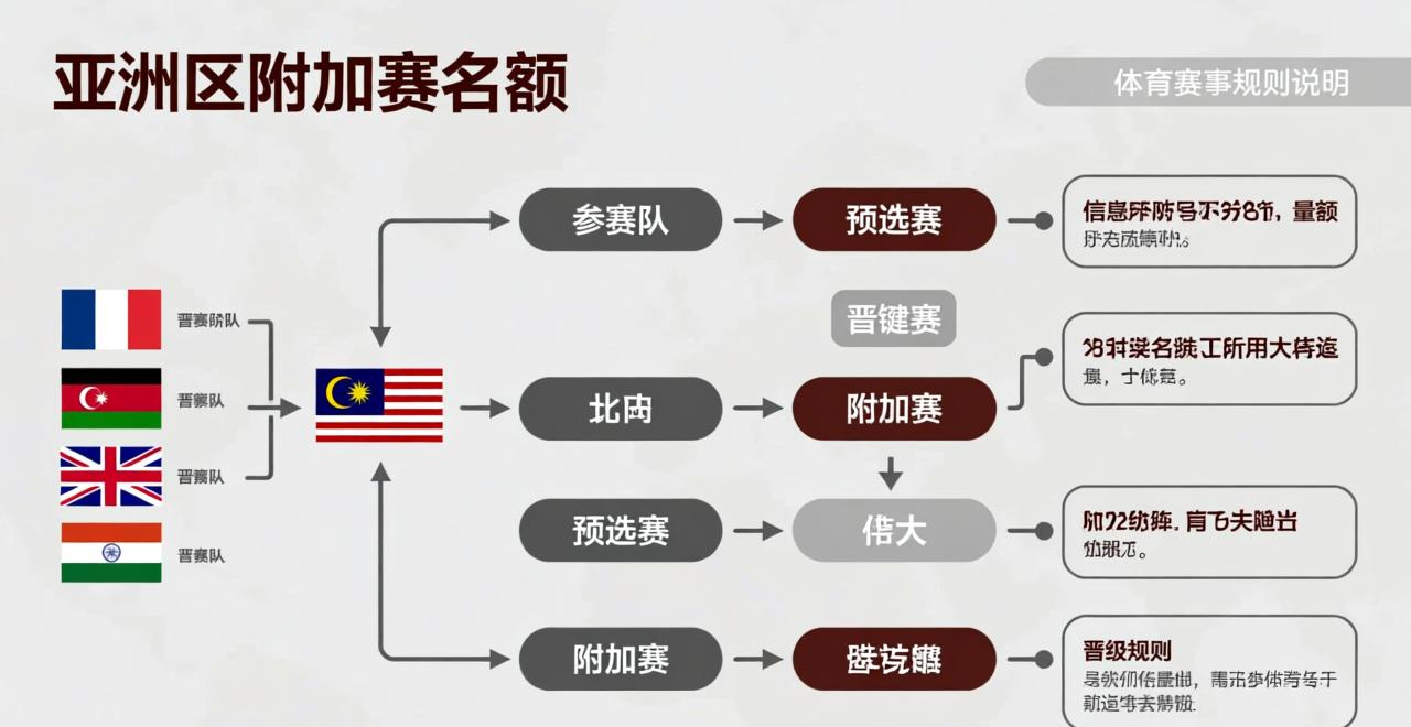2026世界杯亚洲区怎么踢?详解全新赛制与8.5个出线名额(图1) 亚洲赛和世界赛的区别_亚洲赛区几强进世界杯_2026年世界杯亚洲区赛制是什么